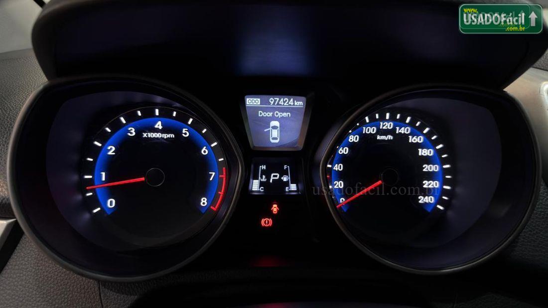 HYUNDAI I30 1.6 16V Automático 5P Flex 2014/2014 — foto 8 de 10