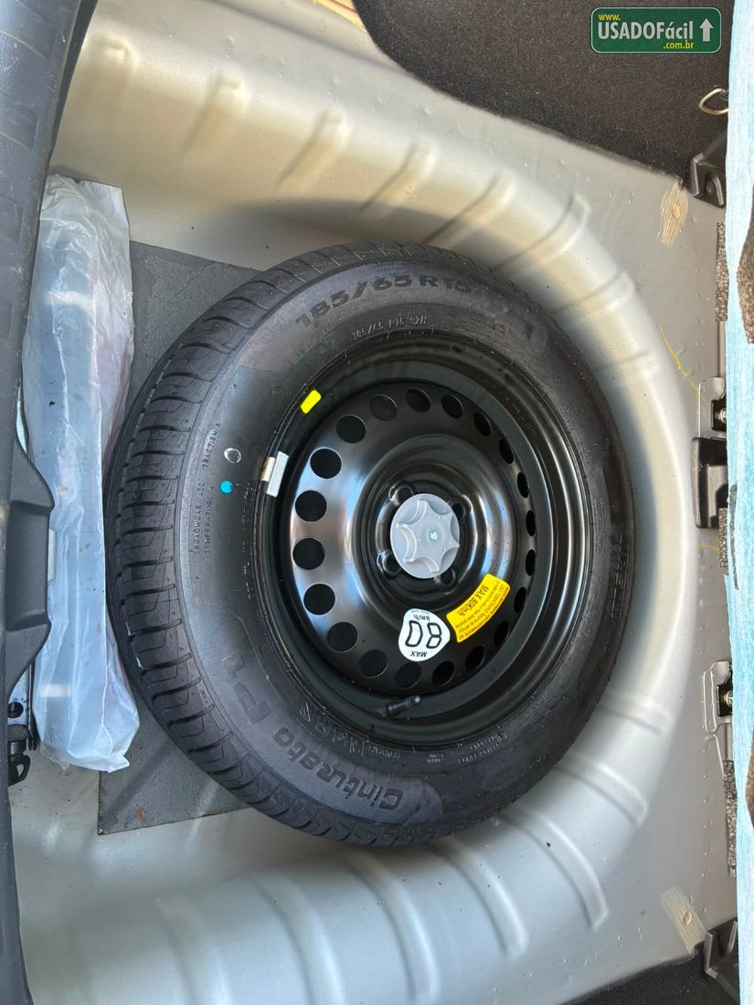 Renault Kwid Zen 1.0 Mecânico Flex 2024/2025 — foto 7 de 7