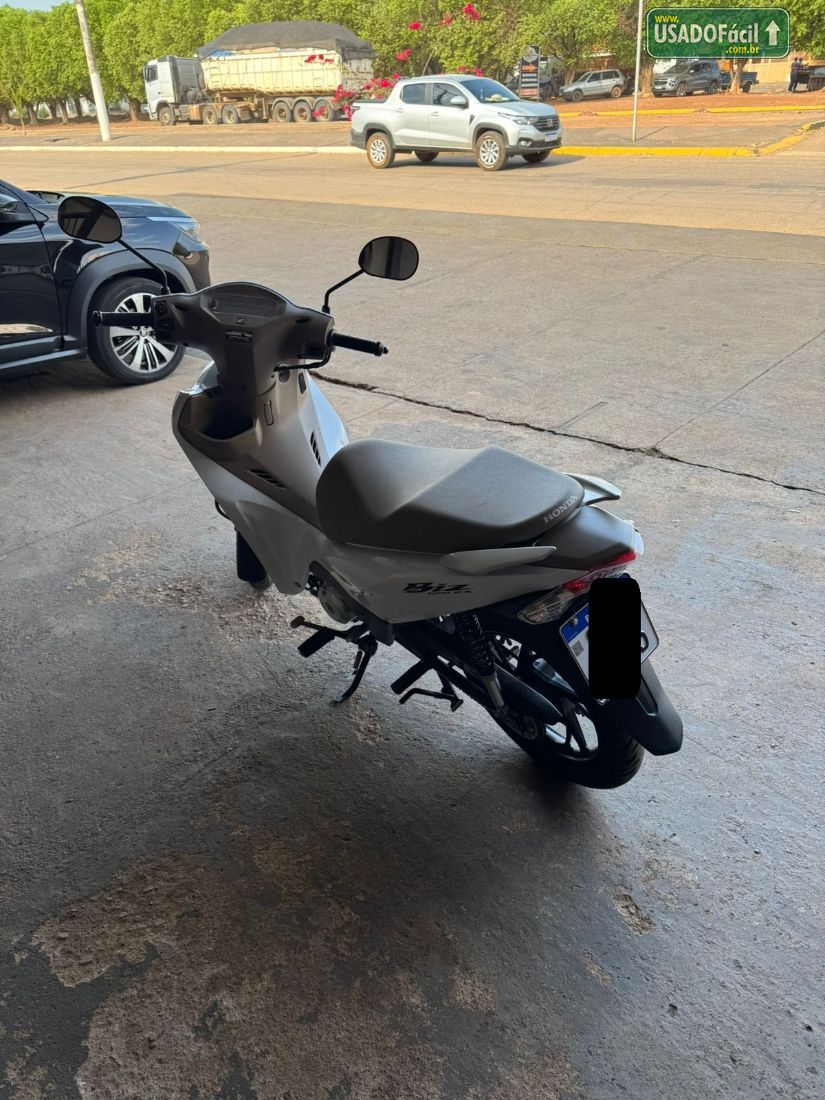 Honda Biz 125 EX Flex 2026/2026 — foto 3 de 4