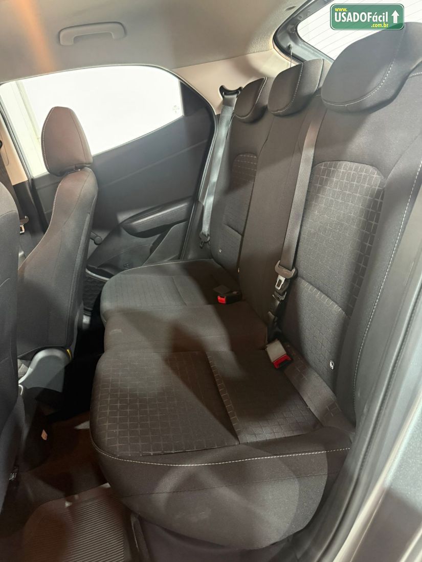 Hyundai HB20 Hatch Comfort Plus 1.0 Mecânico Flex 2024/2025 — foto 10 de 14