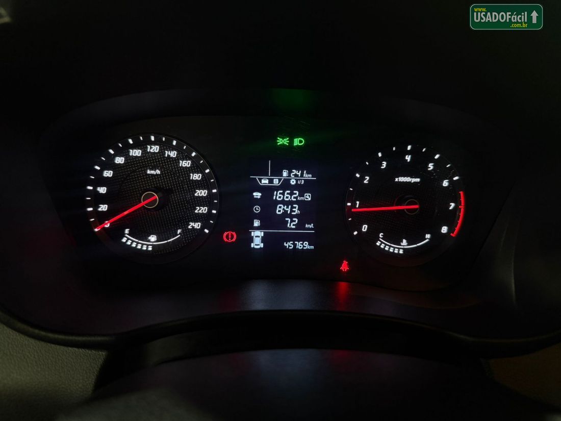 Hyundai HB20 Hatch Comfort Plus 1.0 Mecânico Flex 2024/2025 — foto 14 de 14