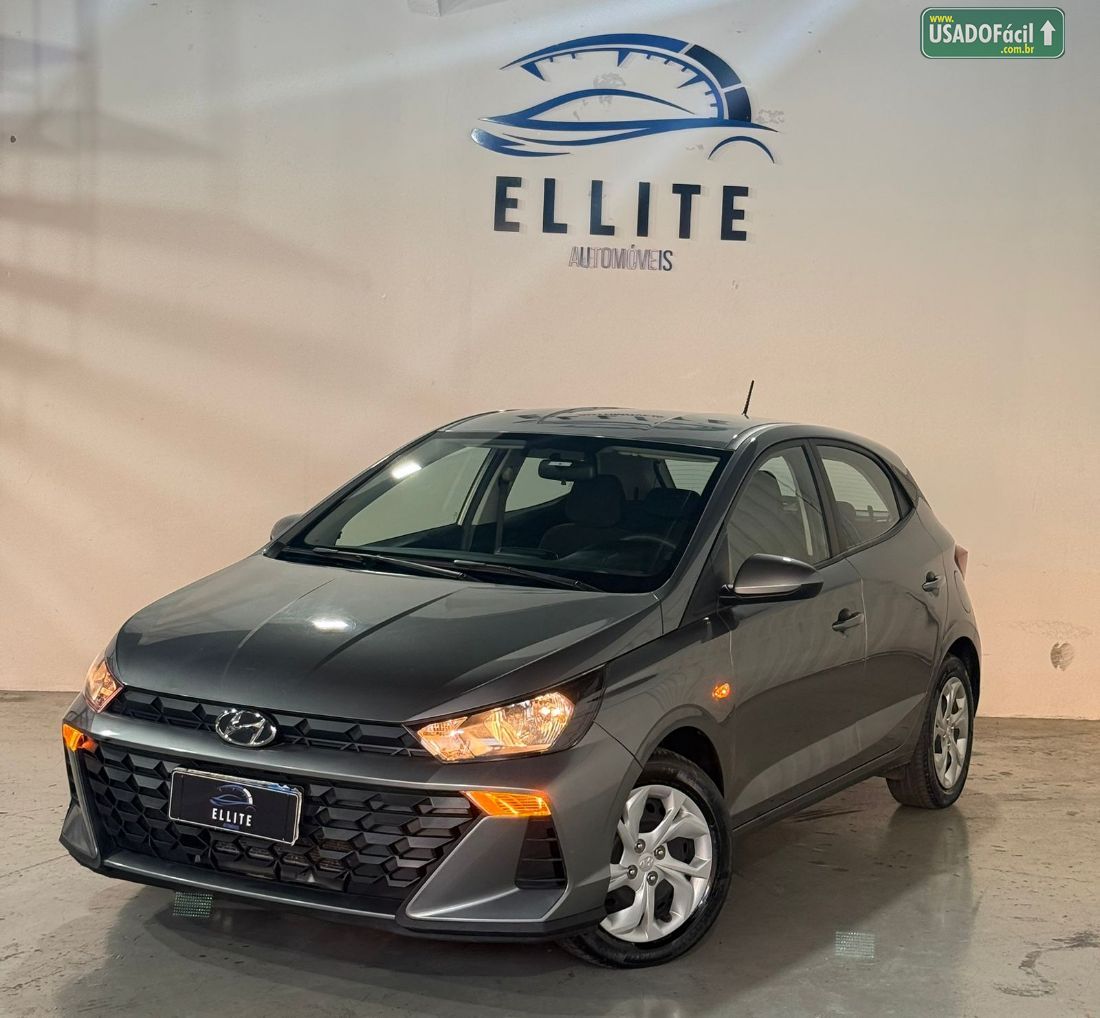 Hyundai HB20 Hatch Comfort Plus 1.0 Mecânico Flex 2024/2025 — foto 2 de 14