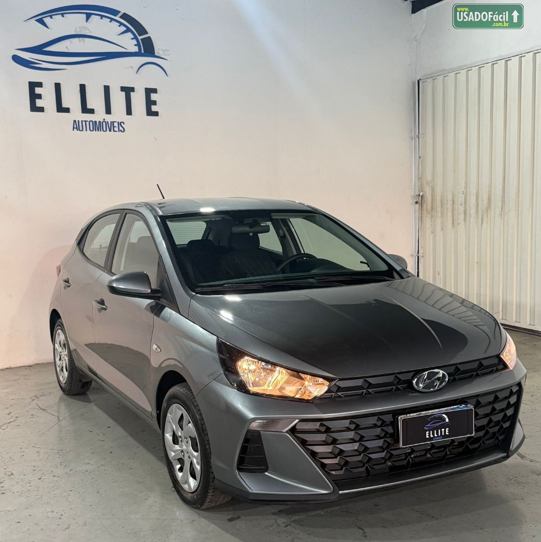 Hyundai HB20 Hatch Comfort Plus 1.0 Mecânico Flex 2024/2025 — foto 5 de 14