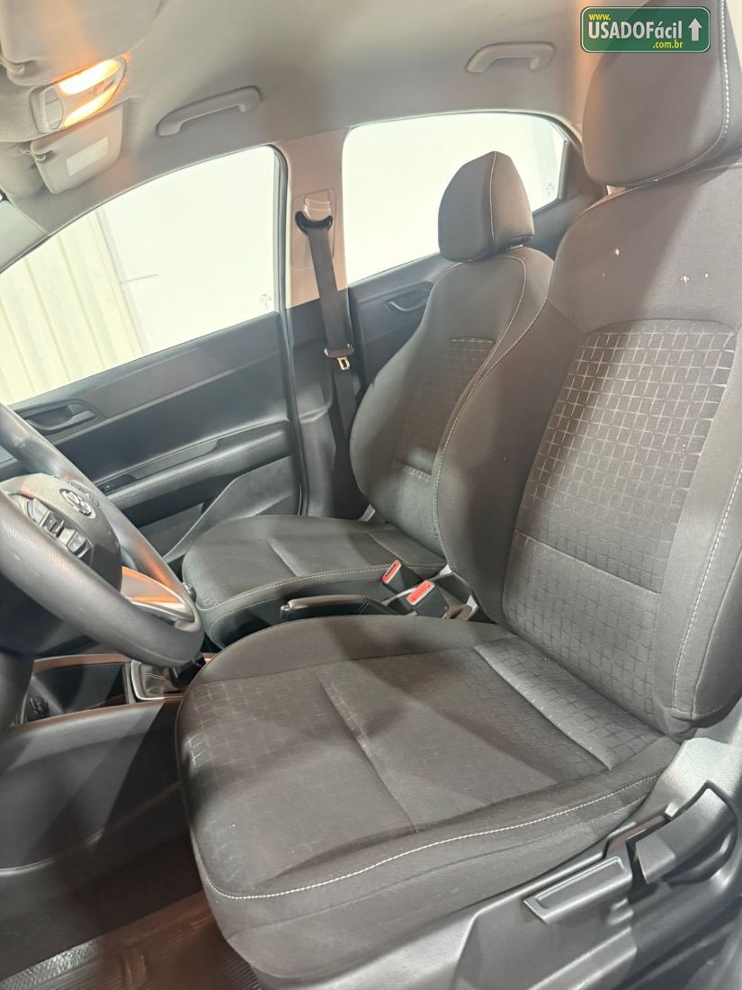Hyundai HB20 Hatch Comfort Plus 1.0 Mecânico Flex 2024/2025 — foto 9 de 14