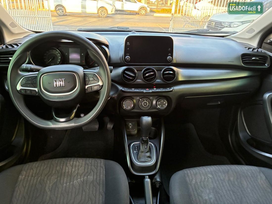 Fiat Cronos Drive 1.3 Automático Flex 2024/2025 — foto 5 de 7