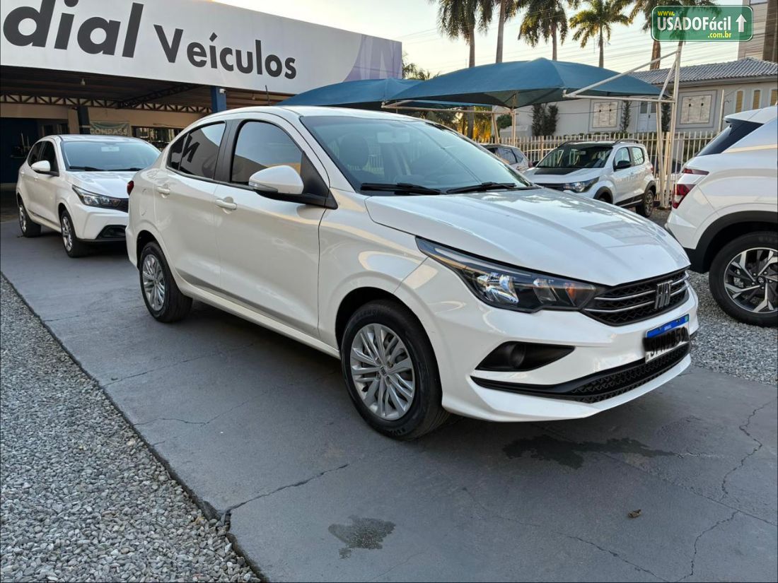 Fiat Cronos Drive 1.3 Automático Flex 2024/2025 — foto 7 de 7