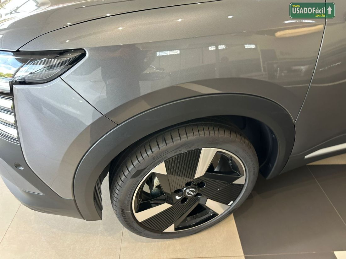 Nissan Kicks Platinum 1.0 Turbo Automático Flex 2025/2026 — foto 3 de 9
