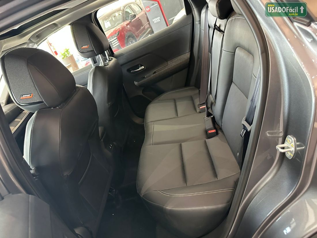 Nissan Kicks Platinum 1.0 Turbo Automático Flex 2025/2026 — foto 7 de 9