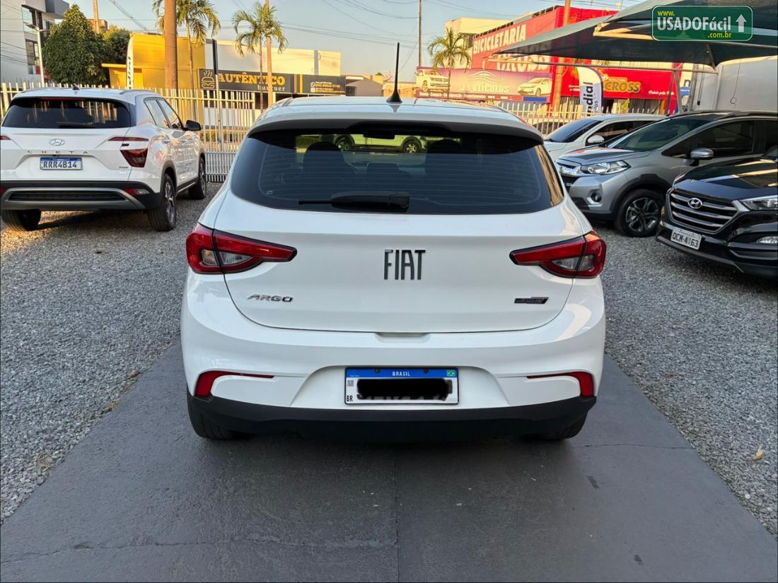 Fiat Argo Drive 1.0 Flex 2024/2025 — foto 2 de 8