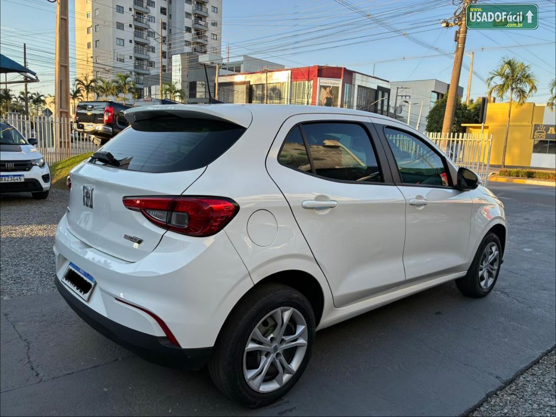 Fiat Argo Drive 1.0 Flex 2024/2025 — foto 3 de 8
