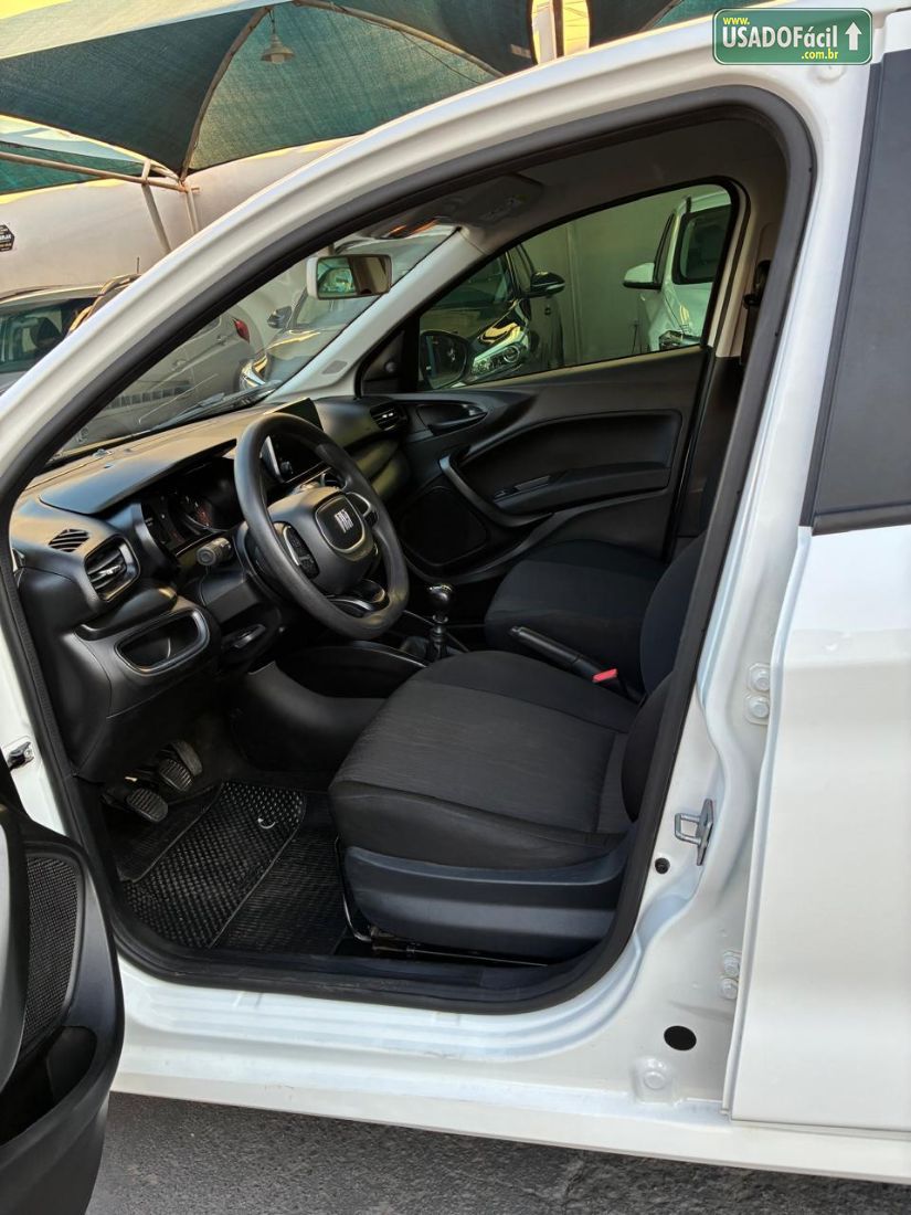 Fiat Argo Drive 1.0 Flex 2024/2025 — foto 6 de 8