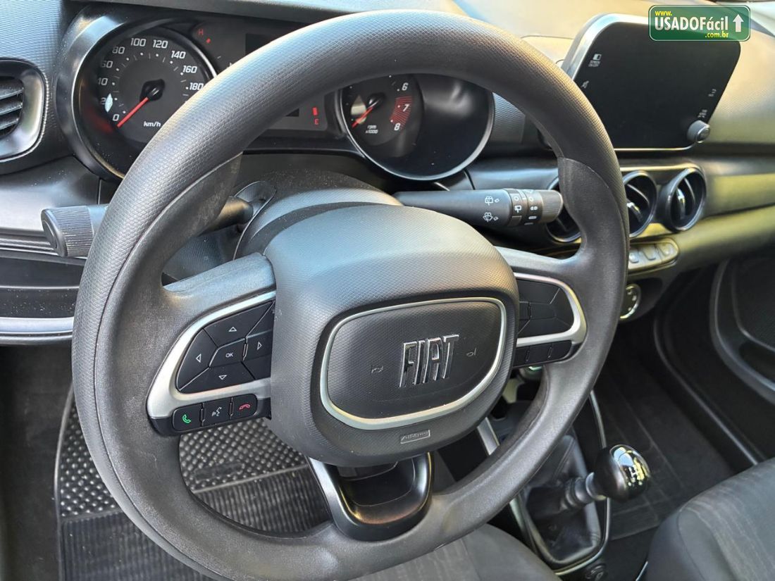 Fiat Argo Drive 1.0 Flex 2024/2025 — foto 7 de 8