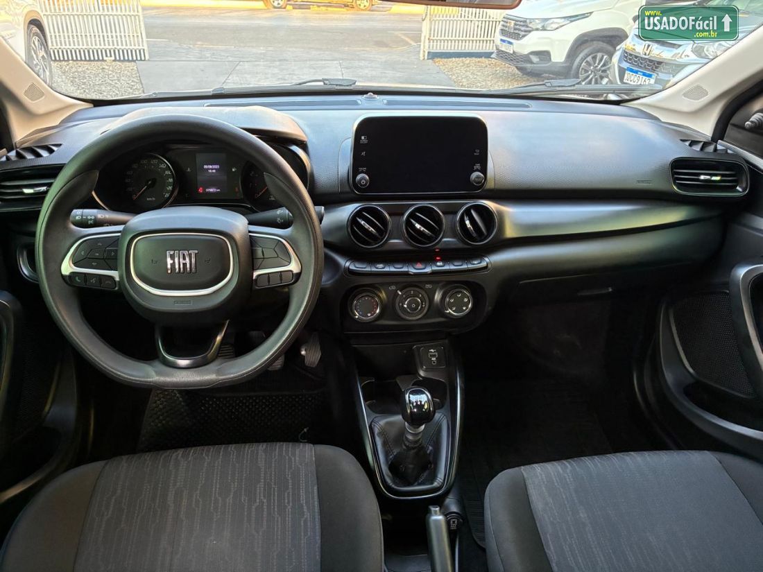 Fiat Argo Drive 1.0 Flex 2024/2025 — foto 8 de 8