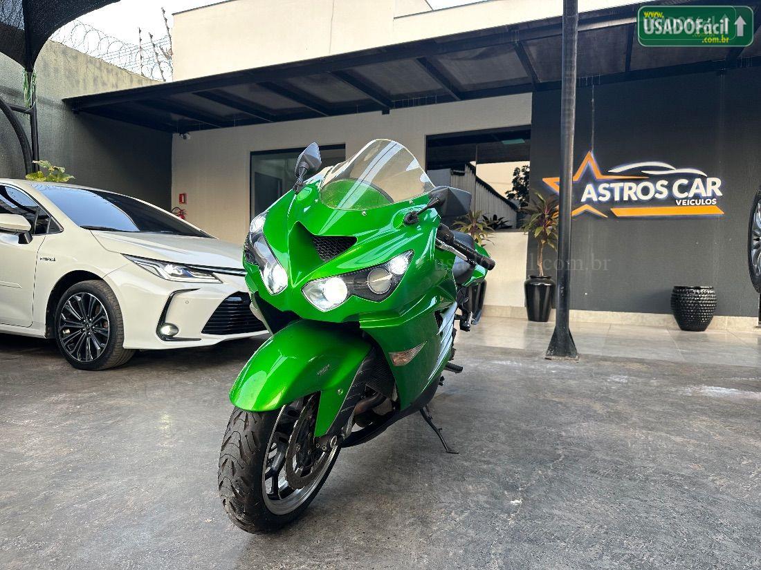KAWASAKI Kawasaki ZX-14/ZX ZX 14R 1352cc 2013/2014 — foto 2 de 8
