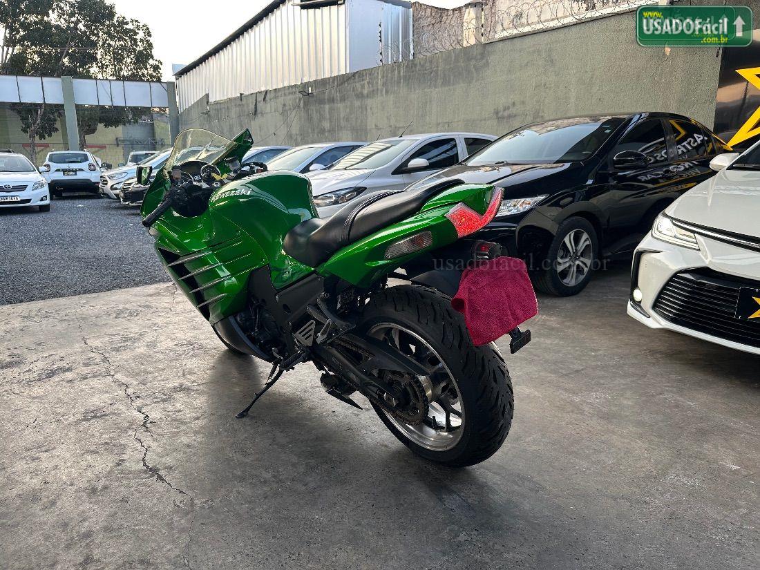 KAWASAKI Kawasaki ZX-14/ZX ZX 14R 1352cc 2013/2014 — foto 5 de 8