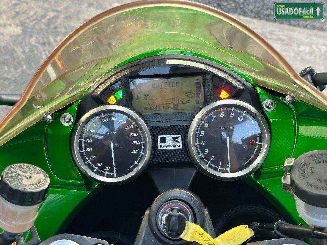 KAWASAKI Kawasaki ZX-14/ZX ZX 14R 1352cc 2013/2014 — foto 6 de 8