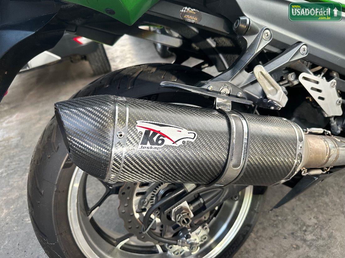 KAWASAKI Kawasaki ZX-14/ZX ZX 14R 1352cc 2013/2014 — foto 7 de 8