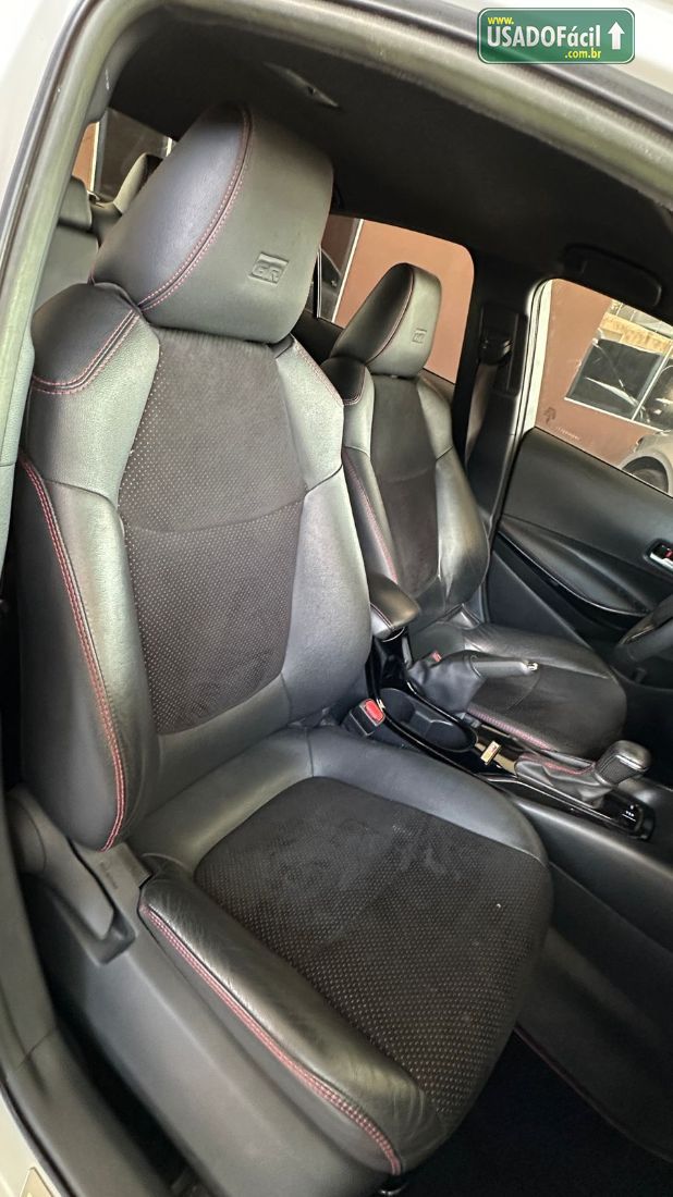 Toyota Corolla GR-Sport 2.0 Automático Flex 2023/2023 — foto 10 de 16