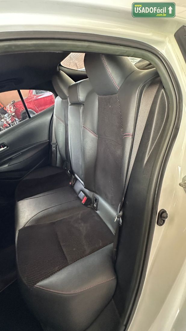 Toyota Corolla GR-Sport 2.0 Automático Flex 2023/2023 — foto 12 de 16