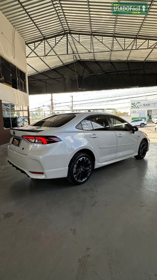 Toyota Corolla GR-Sport 2.0 Automático Flex 2023/2023 — foto 16 de 16