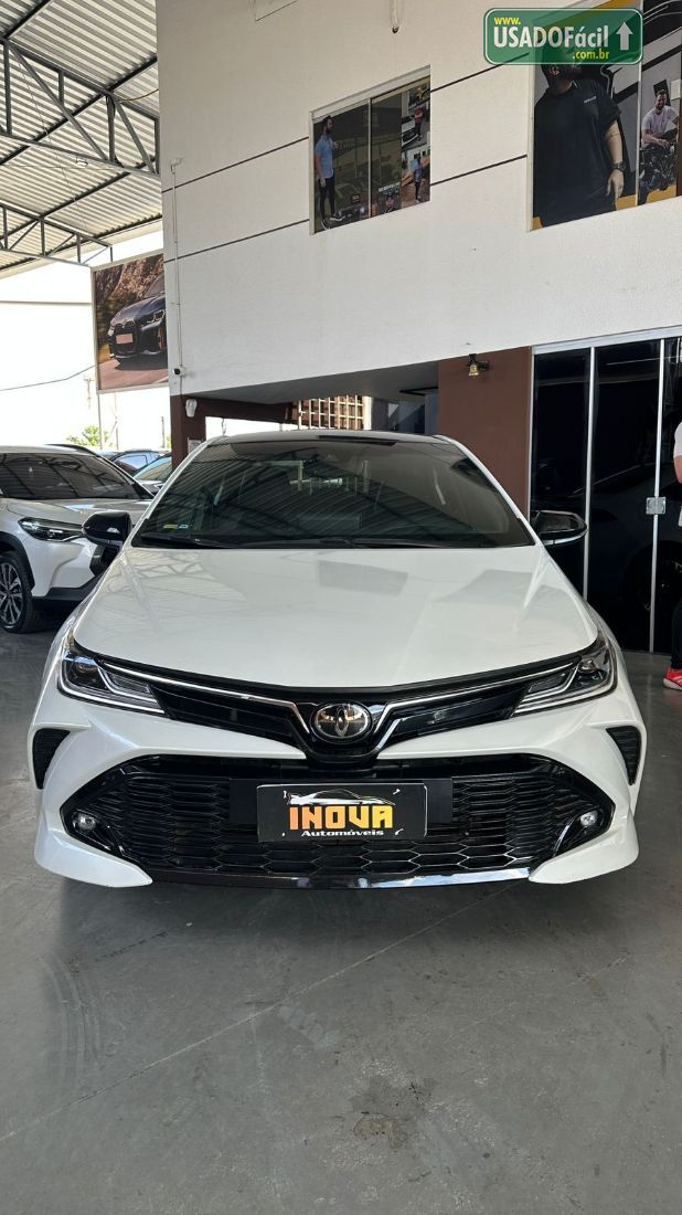 Toyota Corolla GR-Sport 2.0 Automático Flex 2023/2023 — foto 2 de 16