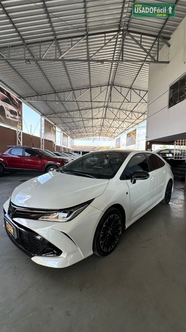 Toyota Corolla GR-Sport 2.0 Automático Flex 2023/2023 — foto 3 de 16