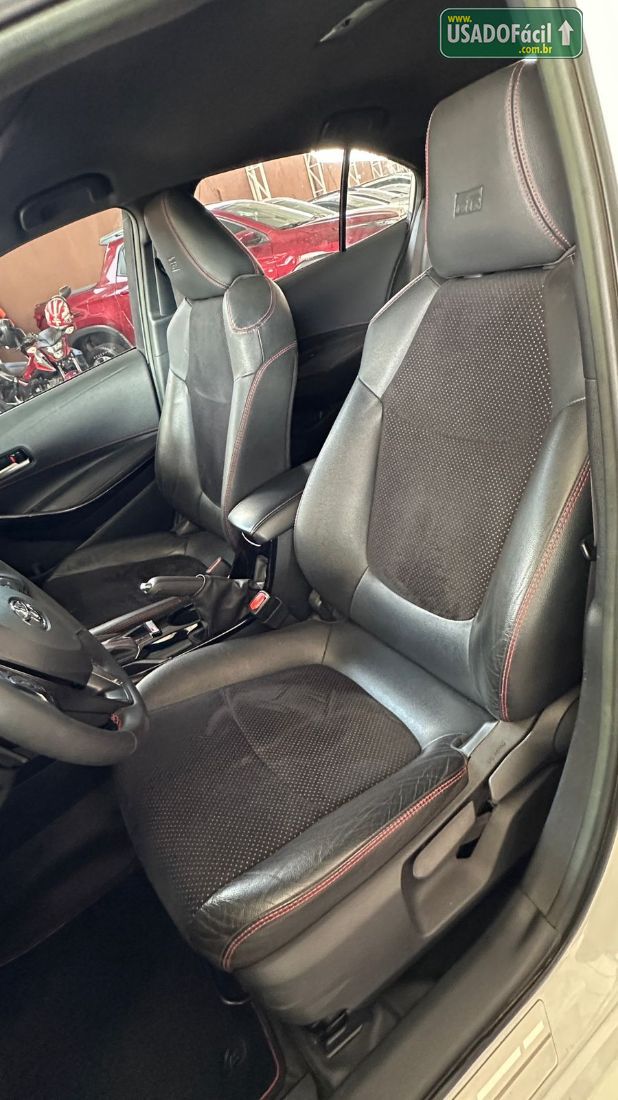 Toyota Corolla GR-Sport 2.0 Automático Flex 2023/2023 — foto 9 de 16