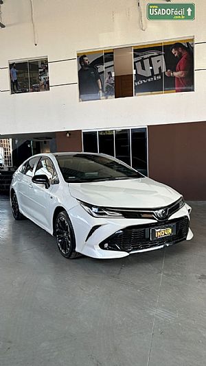 Toyota Corolla GR-Sport 2.0 Automático Flex