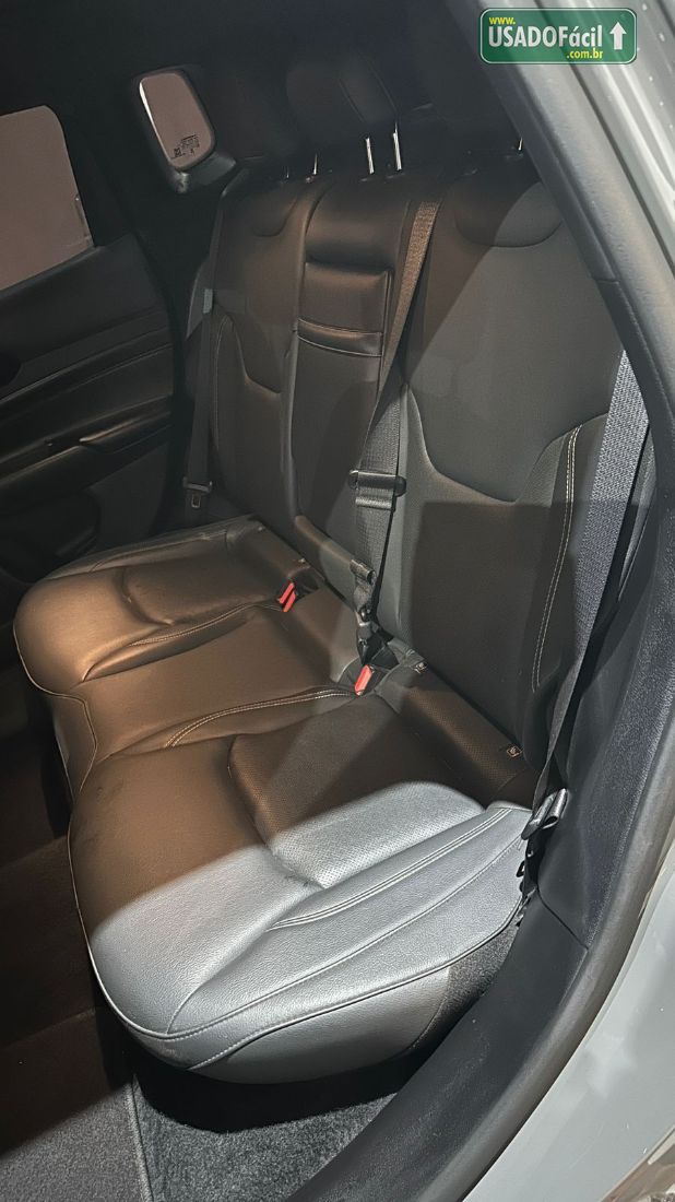 Jeep Compass S T270 1.3 Turbo 4x2 Automático Flex 2024/2025 — foto 13 de 17