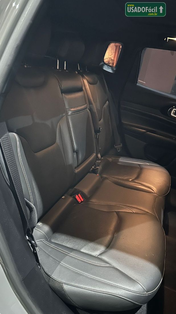 Jeep Compass S T270 1.3 Turbo 4x2 Automático Flex 2024/2025 — foto 14 de 17