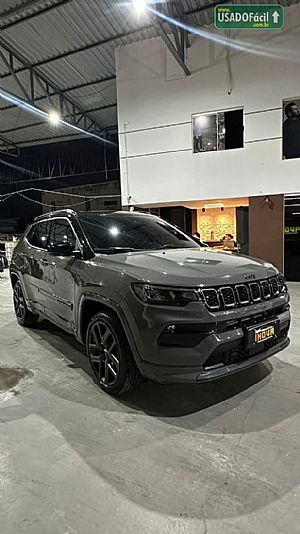 Jeep Compass S T270 1.3 Turbo 4x2 Automático Flex