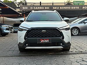 TOYOTA Corolla Cross XRE 2.0 16V Automático Flex