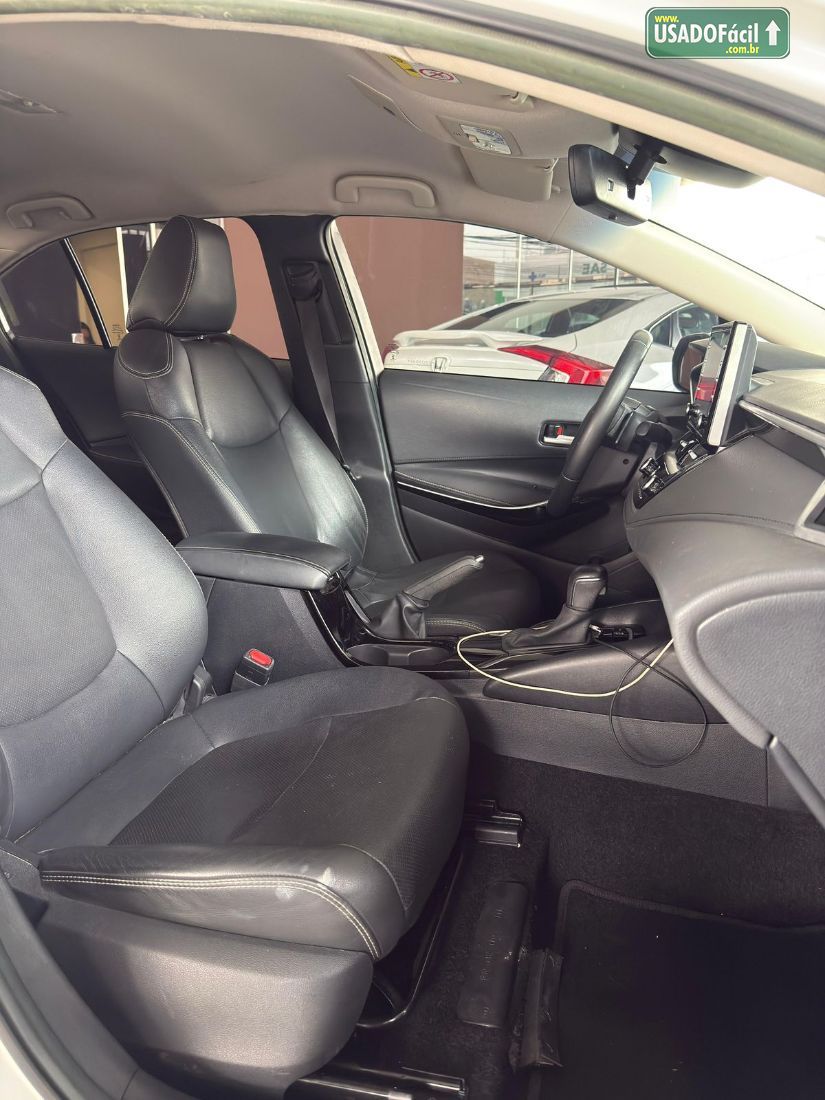 Toyota Corolla XEI 2.0 Automático Flex 2022/2023 — foto 10 de 16