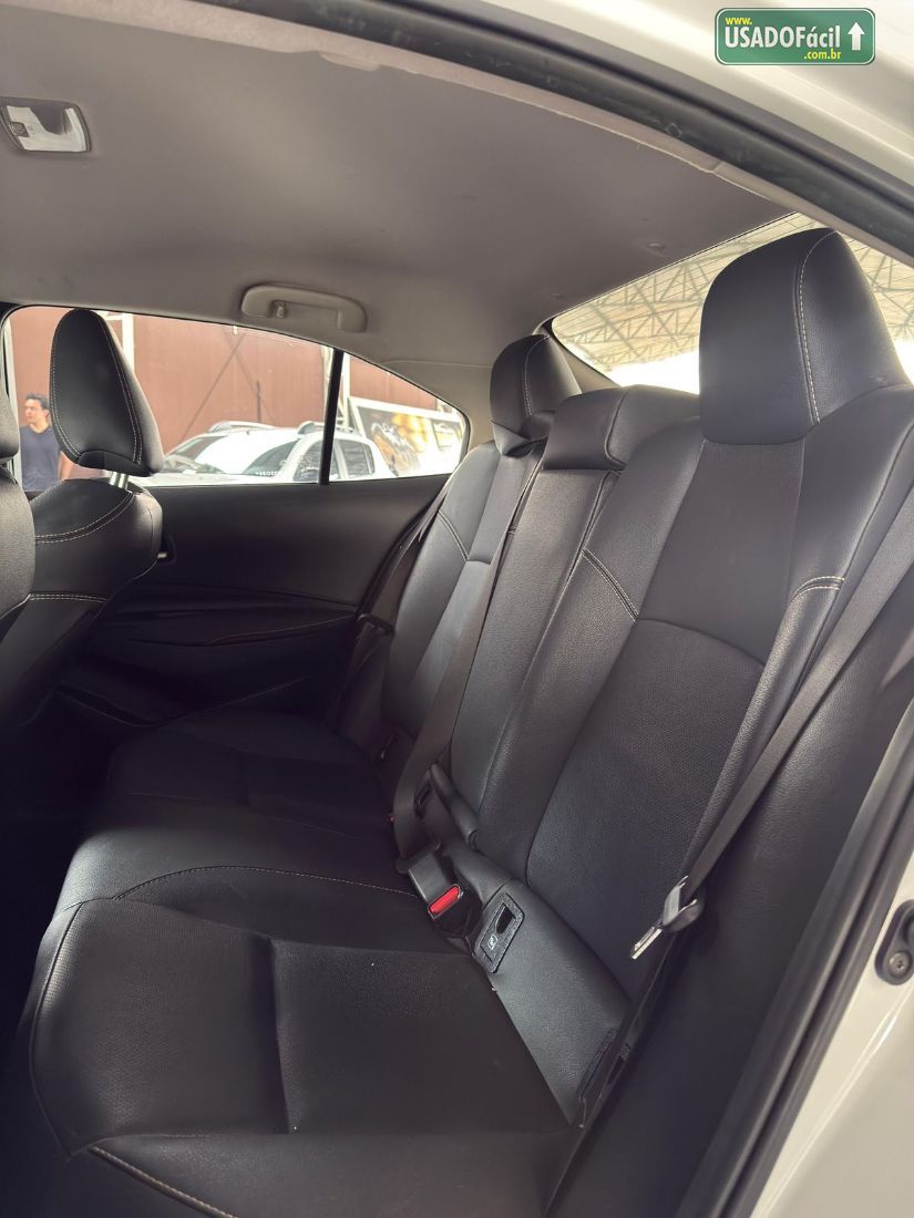 Toyota Corolla XEI 2.0 Automático Flex 2022/2023 — foto 12 de 16