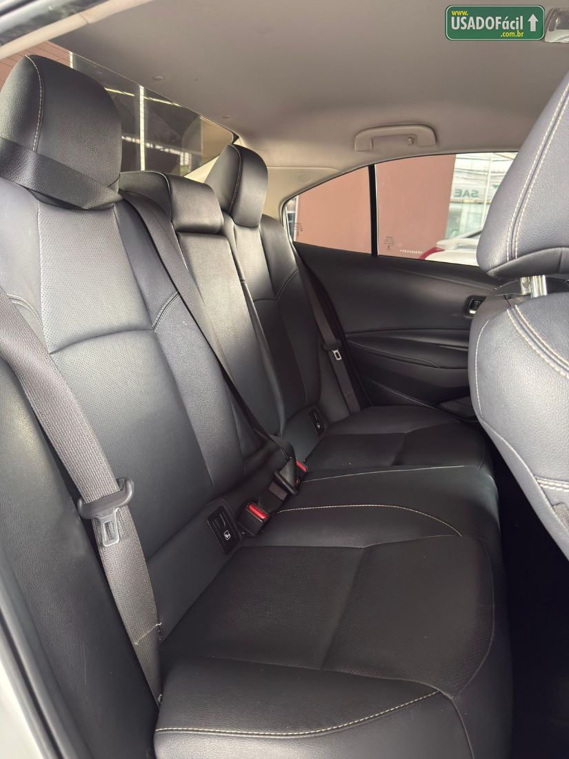 Toyota Corolla XEI 2.0 Automático Flex 2022/2023 — foto 13 de 16