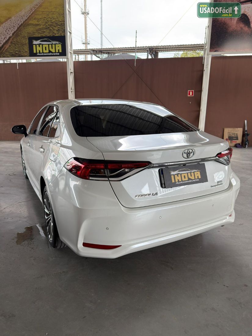 Toyota Corolla XEI 2.0 Automático Flex 2022/2023 — foto 14 de 16