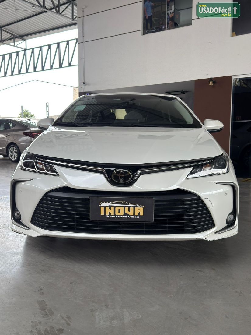 Toyota Corolla XEI 2.0 Automático Flex 2022/2023 — foto 2 de 16