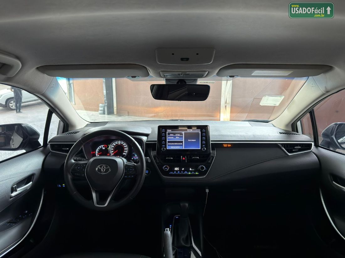 Toyota Corolla XEI 2.0 Automático Flex 2022/2023 — foto 4 de 16