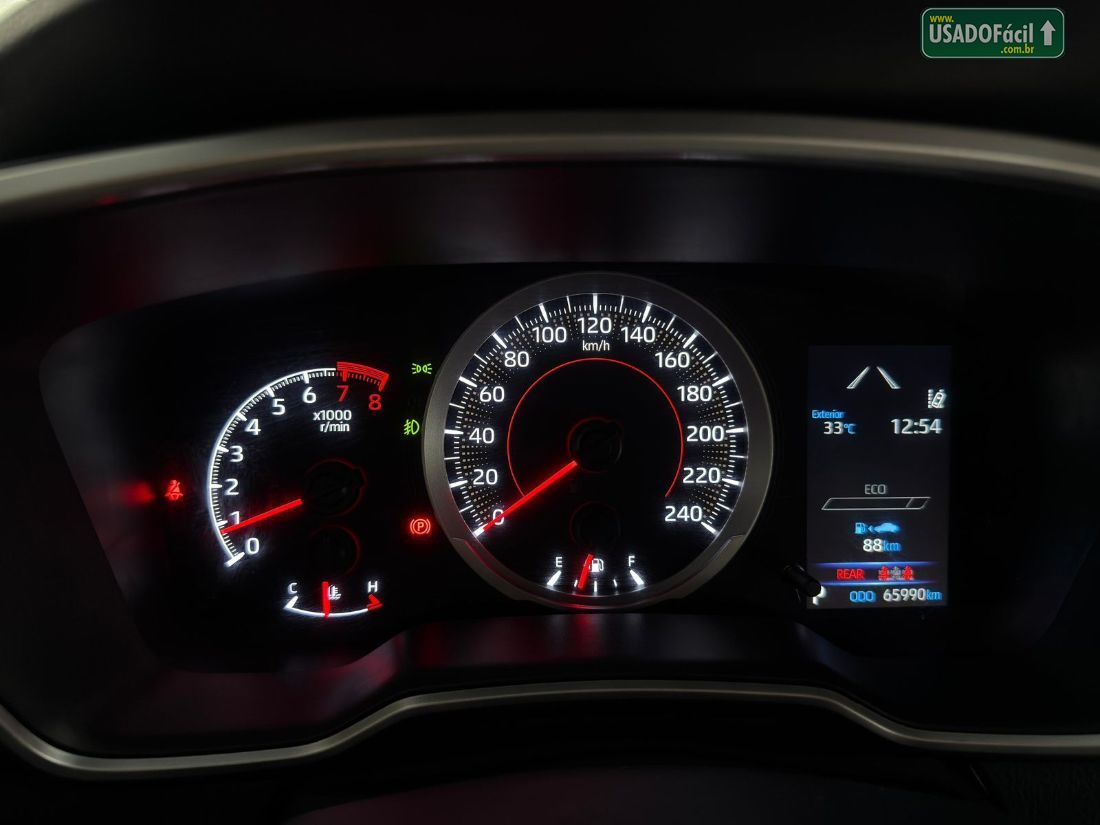 Toyota Corolla XEI 2.0 Automático Flex 2022/2023 — foto 7 de 16