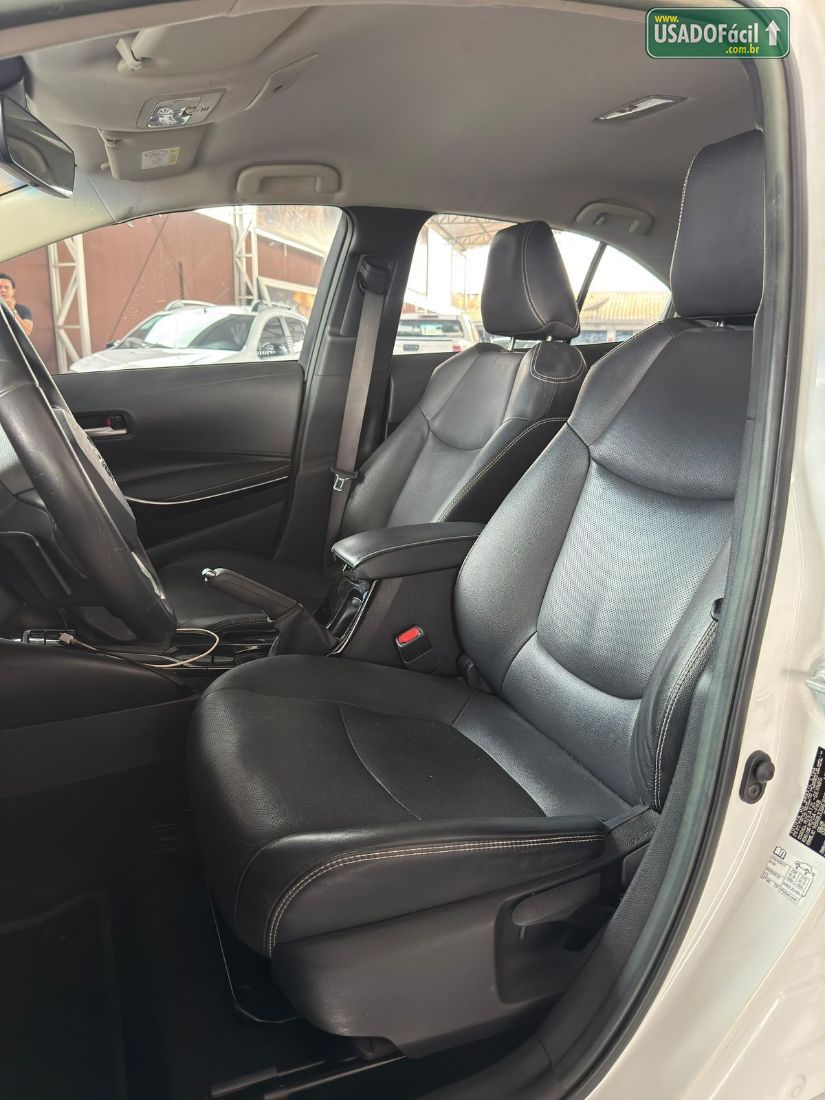 Toyota Corolla XEI 2.0 Automático Flex 2022/2023 — foto 9 de 16