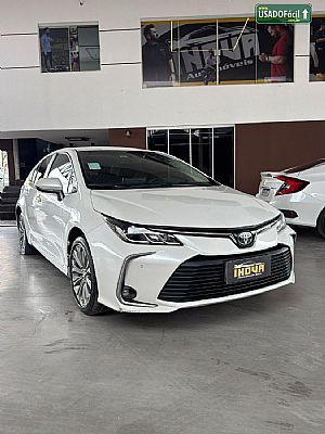 Toyota Corolla XEI 2.0 Automático Flex