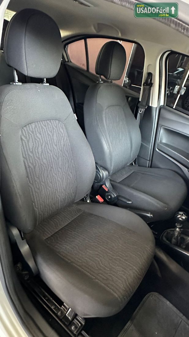 Fiat Cronos 1.0 Flex 2022/2023 — foto 10 de 16