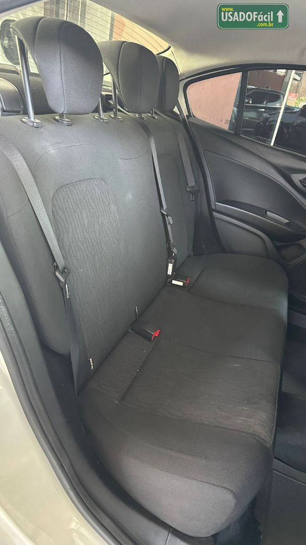 Fiat Cronos 1.0 Flex 2022/2023 — foto 13 de 16