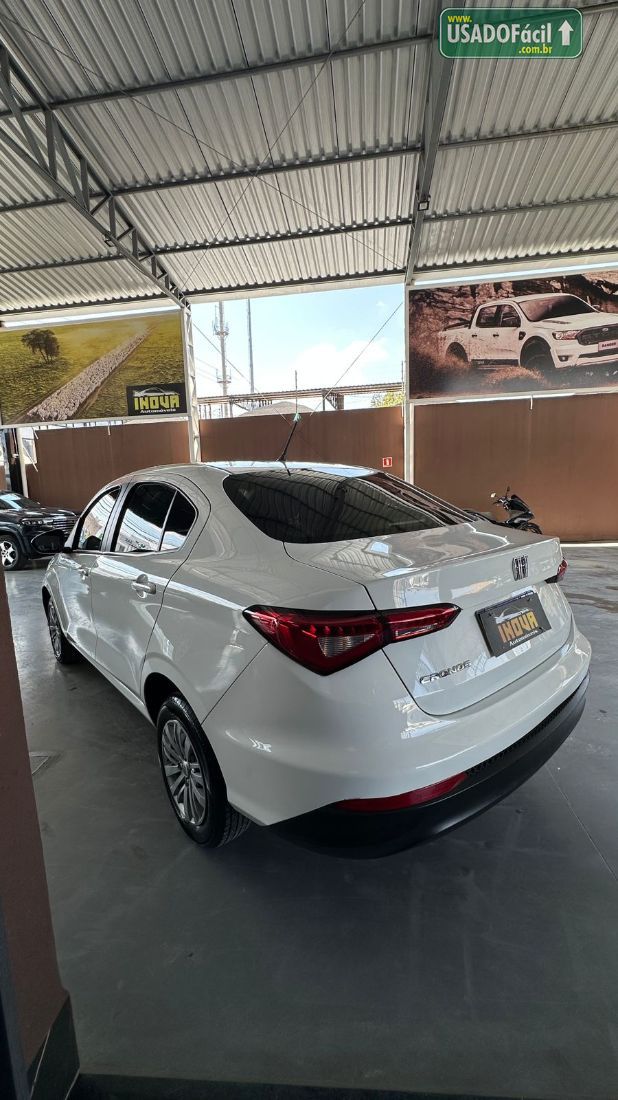 Fiat Cronos 1.0 Flex 2022/2023 — foto 14 de 16
