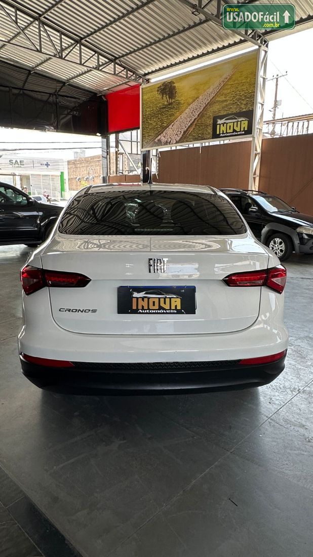 Fiat Cronos 1.0 Flex 2022/2023 — foto 15 de 16