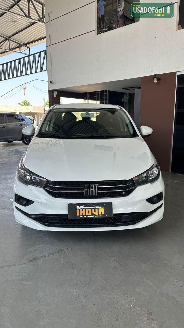 Fiat Cronos 1.0 Flex 2022/2023 — foto 2 de 16