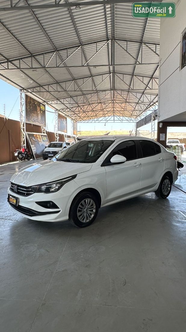 Fiat Cronos 1.0 Flex 2022/2023 — foto 3 de 16