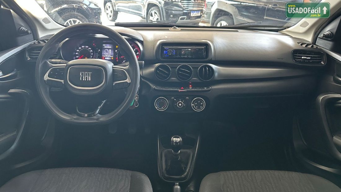 Fiat Cronos 1.0 Flex 2022/2023 — foto 4 de 16