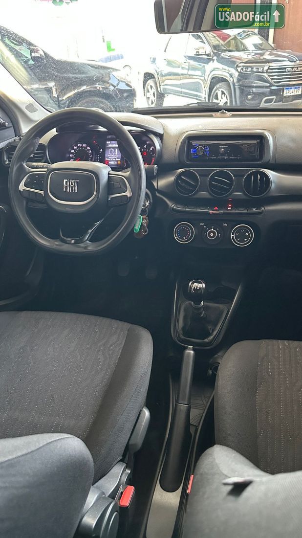 Fiat Cronos 1.0 Flex 2022/2023 — foto 5 de 16