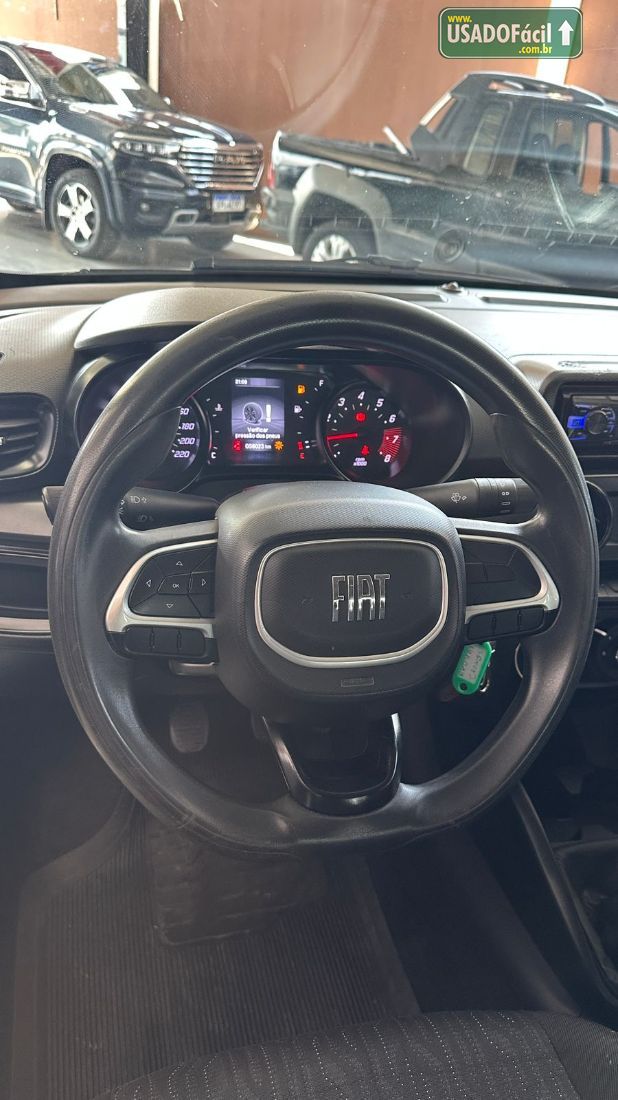 Fiat Cronos 1.0 Flex 2022/2023 — foto 6 de 16